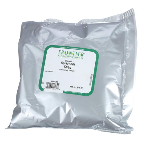 Frontier Co-op Coriander Seed Powder, 1 lb., 16 ounces