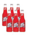 Prime Collectibles Big Red Soda Made with Real Sugar 6 Pack of 12 oz