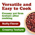 3 Food to Live Organic Adzuki Beans, Pounds Non-GMO, Sproutable, Whole Raw Dried Azuki Beans (Red Mung Beans), Vegan