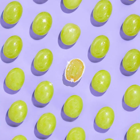 FRUIT RIOT! 8oz, Fruit Riot Sour Candy Grapes, Made with Real Fruit, Gluten-Free