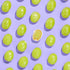 FRUIT RIOT! 8oz, Fruit Riot Sour Candy Grapes, Made with Real Fruit, Gluten-Free