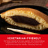 10.58 oz (Pack 1) Shirakiku Dorayaki Red Bean Japanese Snacks Mini Red Bean Pancakes from Japan Sweet Asian Snacks
