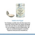 Terre Exotique 2.2 Oz Fleur De Sel with Italian White Truffles Ifaty Madagascar