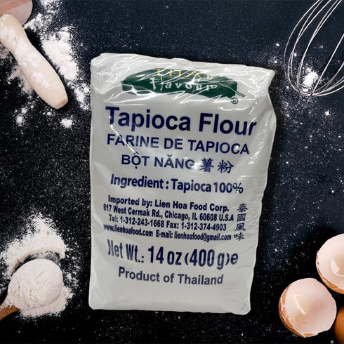 Thai Flavour Tapioca Flour 14 oz