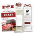Pack 3, 8-10 lbs, 28-45 UMAi Dry Aging Bag for Steaks, of Dry Age Bags for Meat, Boneless or Bone-In Rib Roast Cuts up
