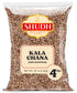 Kala Chana (Desi Chickpeas, Black dry chickpeas) 4lbs ~ All Natural |