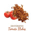 (40g 1.4 oz, Pack 1) SHROOTS Dehydrated Tomato Flakes Air Dried Dehydrated Vegetable, Gluten Free, Pure Veg, No Added