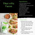 (3.52oz) (2.5oz) Mekhala Organic Gluten-Free Thai Green Curry Paste and Thai Chili Lime Crispy Onion Bundle