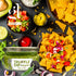 6.7 oz GL Truffle GOURMET LINE Jalapeno Truffle Dip, Gourmet Flavor Fusion, - Spicy Gourmet Dip for Chips, Tacos