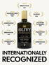 500mL Olivy | Extra Virgin Olive Oil for Drinking and Finishing - Ultra-Low Acidity, High Polyphenol, DOP Portugal |