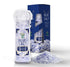 EUPHERBIA Blue Salt, Coarse, Rare Mineral Salt, High Potassium, Lower Sodium, Natural,
