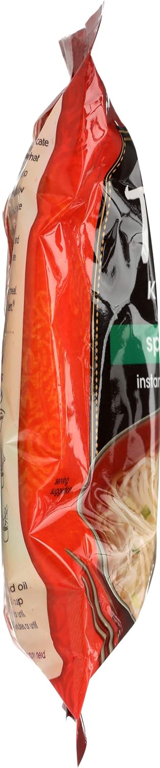 1.6 Oz (Pack 3) Thai Kitchen Onion Instant Noodle