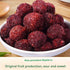 TEAERPKLAE 10.58oz/300g. Five types mixed with fruit at Snowflake green plum, Yangmei, Ximei, semi dried plum, green