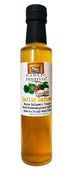 Garlic Festival Foods Garlic Infused White Balsamic Vinegar 8.5 Oz. (250 ml.)