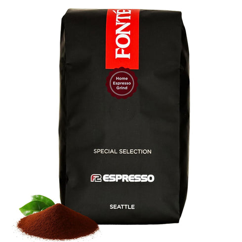 Fonte Coffee Roaster - Home Espresso Coffee - Medium-Dark Fresh Roast -