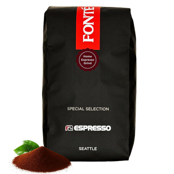 Fonte Coffee Roaster - Home Espresso Coffee - Medium-Dark Fresh Roast -