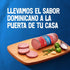 2 Pack (2 lb Salami Super Especial Estelar each) Authentic Dominican Salami
