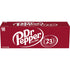 12 oz 12 pack Dr Pepper Soda, fl cans