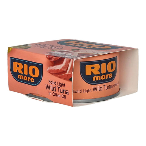Rio Mare Tuna in Olive Oil - 5.6 Ounce Can, Pack of 1