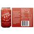 Demi Doux Low Sugar Soda 16-pack) - Low Sugar Soft Drink, No Artificial Sweeteners (Mixed Flavors