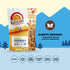 9oz Pack 3 Grandy Organics Original Coconola Granola, Certified Organic Gluten Free Granola, Grain Free, Vegan