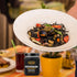 (17.6 oz) Sanniti Cuttlefish Ink Nero di Seppia | Authentic Italian Seafood Ink | Gourmet Ingredient for Pasta