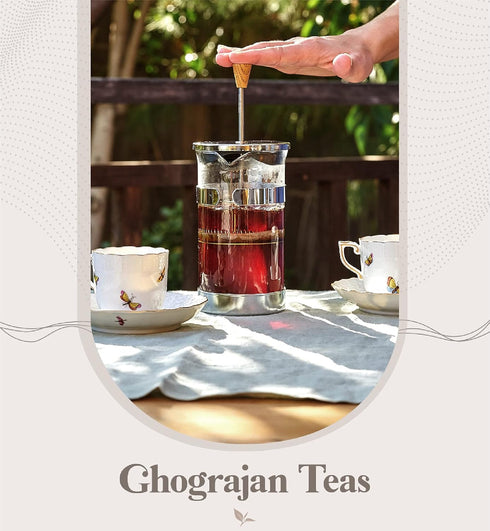 (200+ Farm2Cup Pack 1 Assam Breakfast High Caffeine Loose Black Tea from India Cups) - Fresh Harvest - Perfect