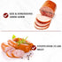 38-40mm 35 LBS,Great Natural Hog Casings for Sausage -Edible Casing for Home Sausage Making,Stuffs About for Hot Dog