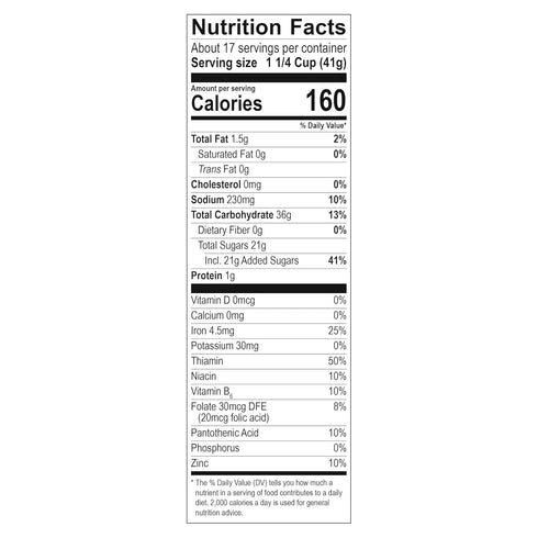 24 oz Malt-O-Meal Berry Colossal Crunch with Marshmallows, Crunchy Corn and Oat Cereal with Sweet Berry Flavor, Large