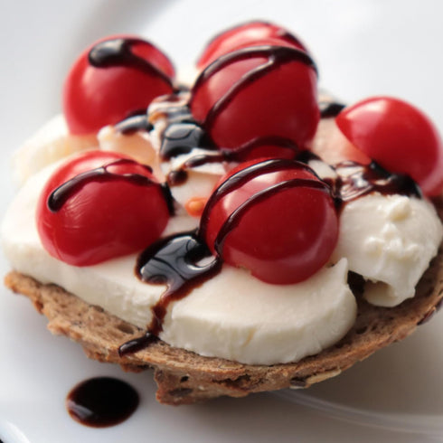 5 Sanniti Italian Aged Balsamic Vinegar of Modena | IGP Certified | Aceto Balsamico, Liter