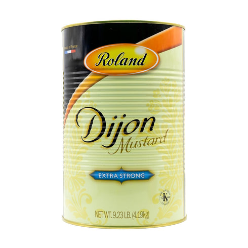 9.25-Pound Roland Dijon Mustard from France, Can