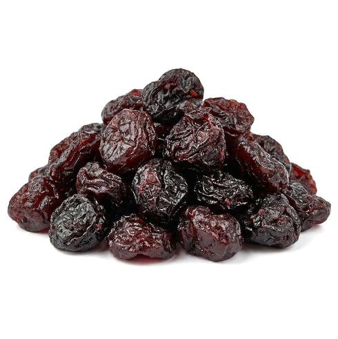 3 NY Spice Shop Dried Red Sour Cherries - Pound Sour Cherry Dried Fruit Snacking - Dehydrated Natural Bulk Dry Citrus