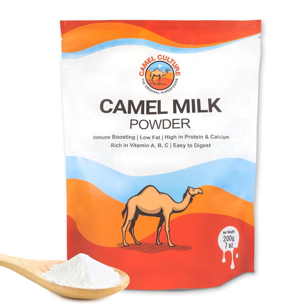 Dry Camel Milk Powder 200g