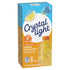 10 Packets Crystal Light Energy Boost Lemonade Drink Mix, ct On-the-Go