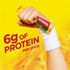 6g 0.97 oz. (36 Count) Slim Jim Monster Shortboi Smoked Meat Sticks, Original Flavor, Protein Per Stick, Snack Size