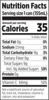 5.2 (Pack 20) Matcha Love Green Tea Sweetened Energy Shots, Ounce