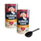 VECOSAS Old Fashioned Oats 18 oz (2 Pack) Bundled, Measuring Spoon - Portion