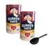 VECOSAS Old Fashioned Oats 18 oz (2 Pack) Bundled, Measuring Spoon - Portion