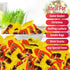 2LB Pack, 0.60oz, Easter Chocolate Eggs, Eggs Bulk Each Egg Indulge in Delicious Easter Eggs, Peanut Butter Eggs
