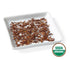 (30 Golden Moon Tea Rooibos Tea - Organic Herbal Tea - Caffeine-Free - Loose, Non-GMO - Travel Tin Servings)