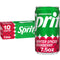 Sprite Winter Spiced Cranberry Soda Soft Drink Fridge Pack, 7.5 fl oz