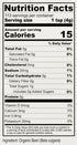1 lb, Anthony's Organic Beet Root Juice Powder, Gluten Free, Non GMO, Vegan Friendly