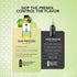2 Pack 2 Dolce Flav Natural Lime Extract Ounce Oil-Soluble Kosher, Sugar-Free, Concentrated Citrus Lime Flavor