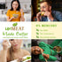 6 Pack unMEAT Plant Based Tuna Style Flakes in Water Vegan Canned Tuna, Fish-Free Tuna for Tuna Salad and Sandwiches