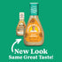 16 oz Newman's Own Honey Mustard Salad Dressing