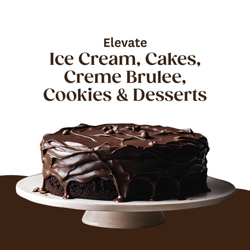 Pack) Vanilla Bean Paste and Pure Vanilla Extract for Baking (Combo - Heilala Vanilla Beans are Hand-Picked