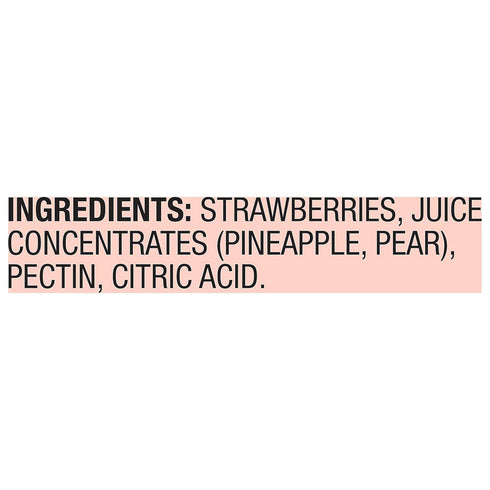 Polaner 15.25 Verry Berry Fruit Spread, Strawberry, Ounce