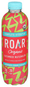 Roar Beverages Cucumber Watermelon Organic, 4.09 oz
