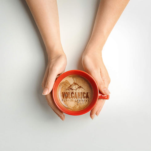 16-ounce Sumatra Mandheling Decaf Coffee, Dark Roasted, Ground, Fresh Roasted