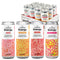 WellWithAll Energy Drink Variety Pack, Strawberry Lemonade, Fruit Punch, Tropical Mango, Peach